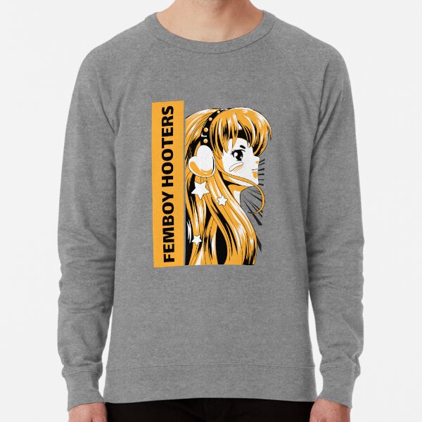 hooters sweatshirt