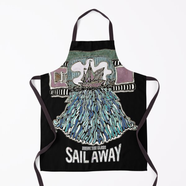 Item preview, Sail Away designed and sold by Marco Serrot Style.