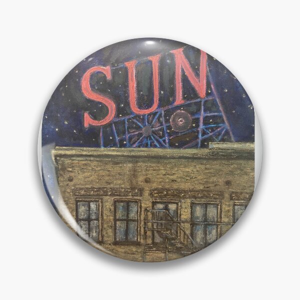 Item preview, Lowell Sun designed and sold by shelvis909.