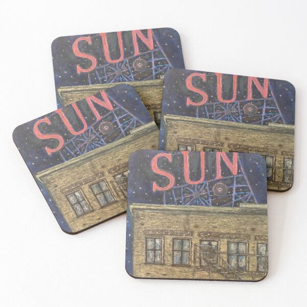 Item preview, Lowell Sun designed and sold by shelvis909.