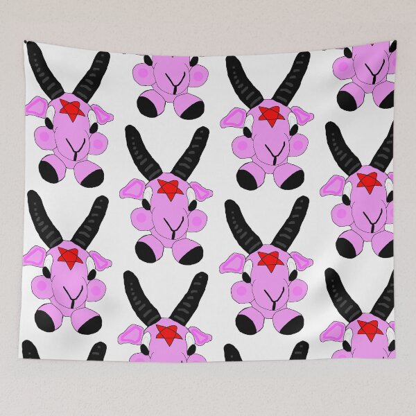 Item preview, Little Baphomet designed and sold by RKSDesigns.