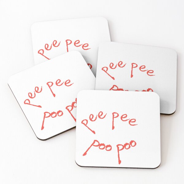 Item preview, pee pee poo poo  designed and sold by Rokay Arts.