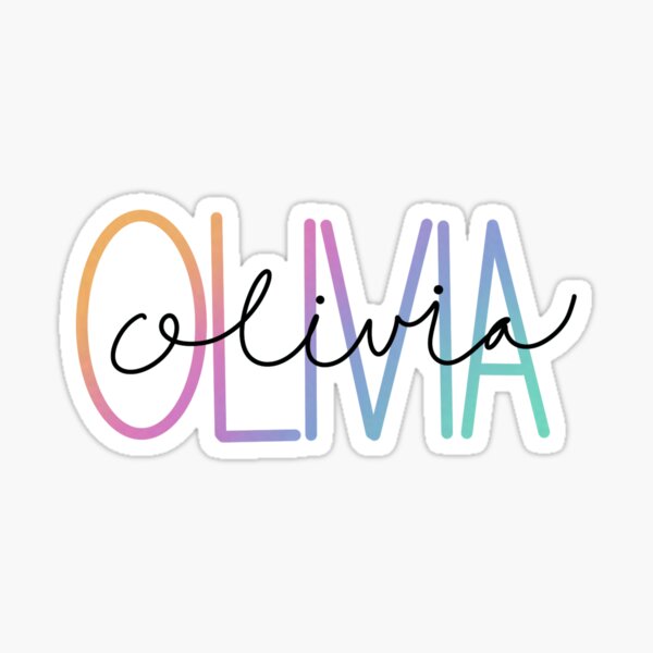 Featured image of post Name Wallpaper Olivia Checkout high quality olivia wallpapers for android desktop mac laptop smartphones and tablets with different resolutions