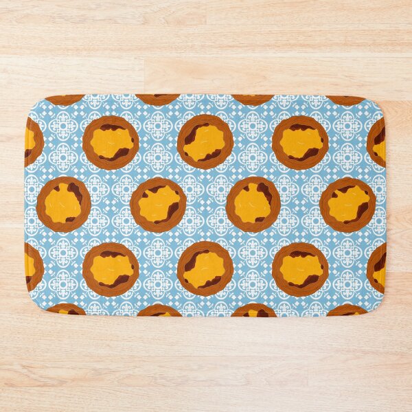 Item preview, Portuguese Egg Tarts designed and sold by Lulupainting.