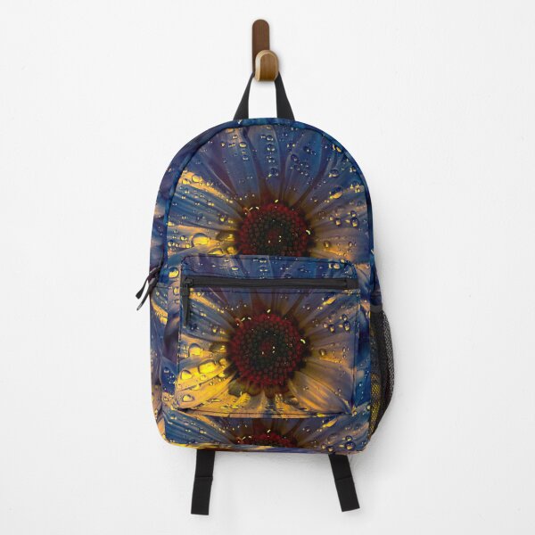 Item preview, Rain drops on daisy flower petals designed and sold by Art by Lilia.