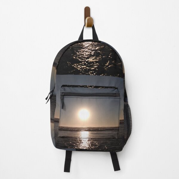 Item preview, Setting Sun on Long Beach, WA3 - 2020 designed and sold by Christopher Wheat.