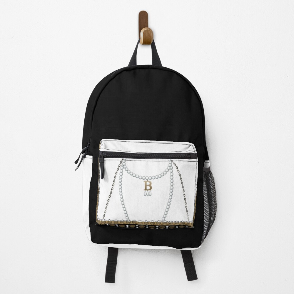 Anne Boleyn Necklace Backpack
