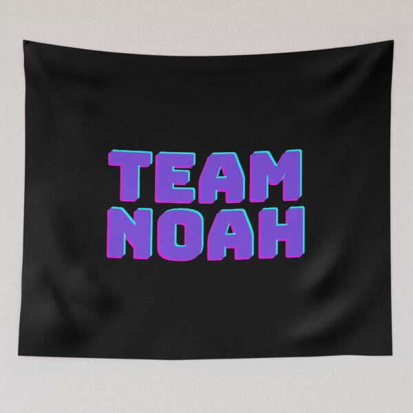 Item preview, Team Noah - style 01 designed and sold by AmpersandCuster.