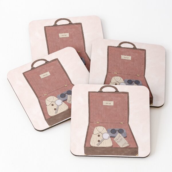 Item preview, a sleuth's suitcase designed and sold by ht.