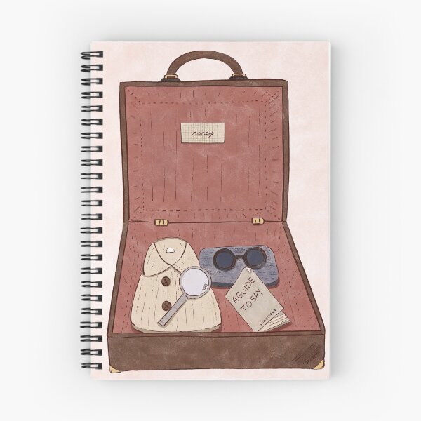 Item preview, a sleuth's suitcase designed and sold by ht.