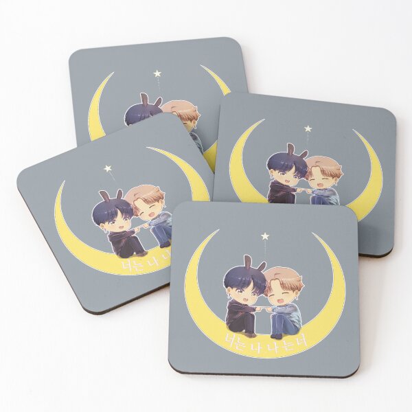 Item preview, Jimin And Jungkook You are Me, I am You designed and sold by myra-KM.