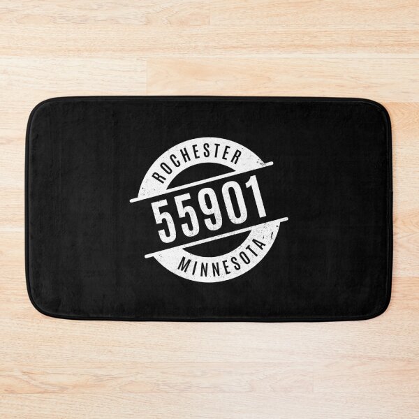 Item preview, Rochester Minnesota 55901 Zip Code designed and sold by creativecurly.