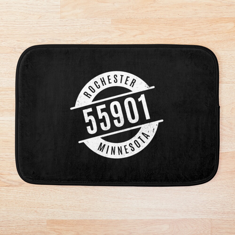 Rochester Minnesota 55901 Zip Code