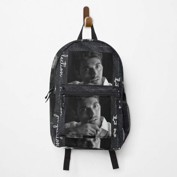 Item preview, The Kissing Booth Team Marco Pena//Taylor Zakhar Perez designed and sold by Aishwarya  Singh.