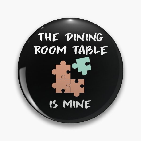 Item preview, the dining room table is mine designed and sold by reedbull.