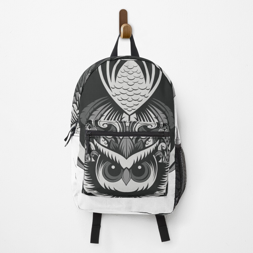 Item preview, Backpack designed and sold by mischellero.