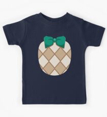 Blathers' Sweater-Chest Kids Tee