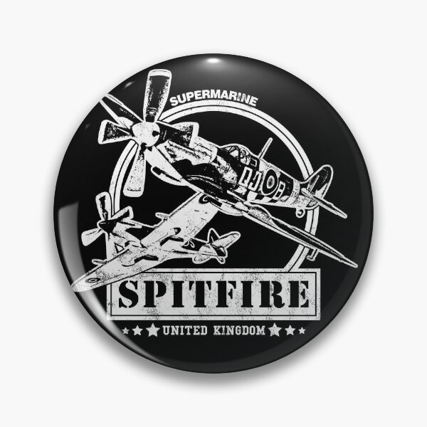 Item preview, Supermarine Spitfire WW2 Aircraft designed and sold by RycoTokyo81.