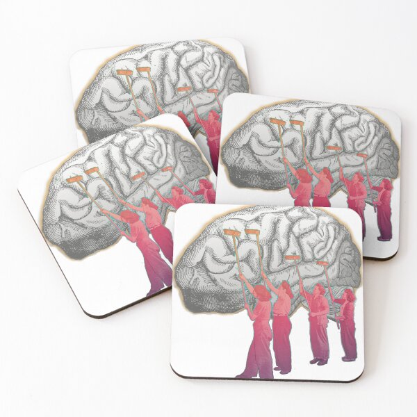 Item preview, Brain scrub designed and sold by ThoraO.