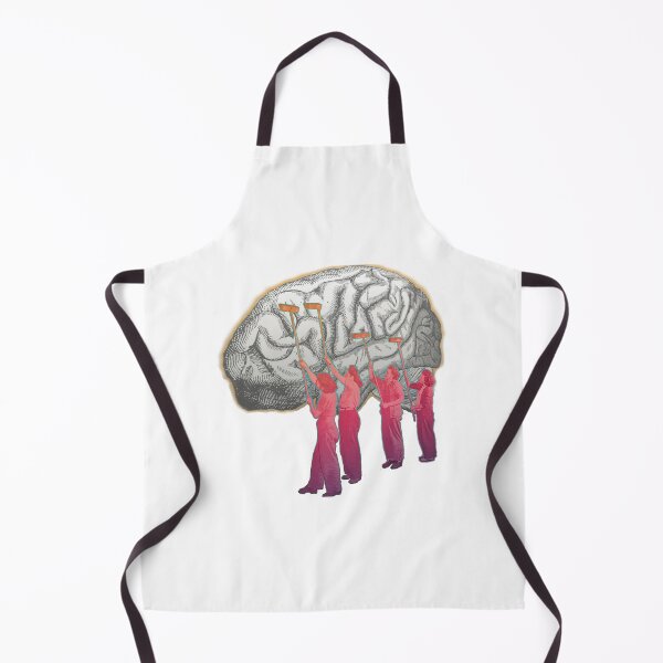 Item preview, Brain scrub designed and sold by ThoraO.