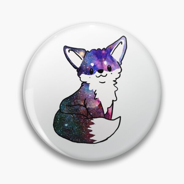 Item preview, Galaxy Fox designed and sold by PurrfectPixels.