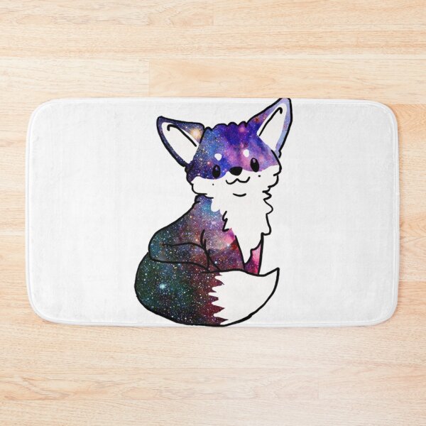 Item preview, Galaxy Fox designed and sold by PurrfectPixels.