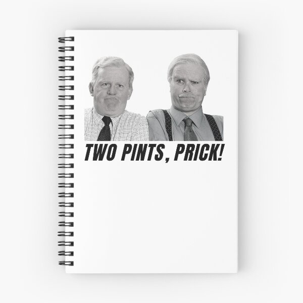 Item preview, Two Pints Prick Jack and Victor Banter designed and sold by bantershirts.