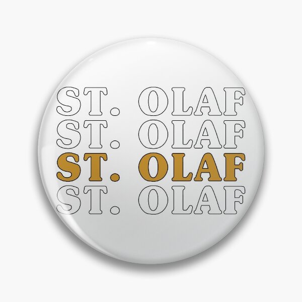 Item preview, St. Olaf designed and sold by sydneyurban.