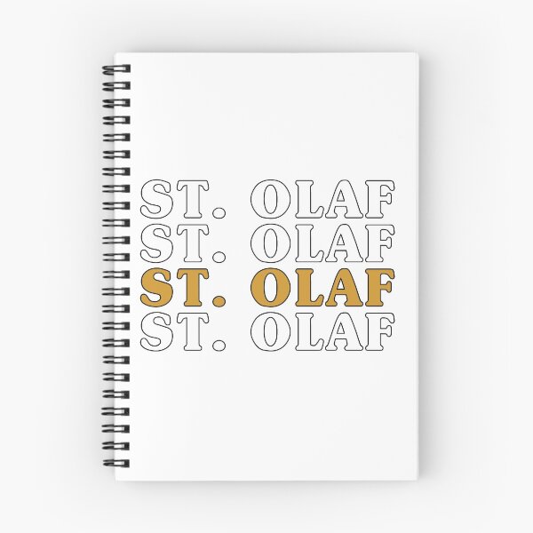 Item preview, St. Olaf designed and sold by sydneyurban.
