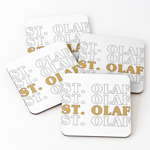 Item preview, St. Olaf designed and sold by sydneyurban.