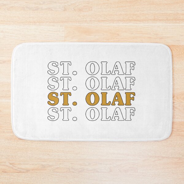 Item preview, St. Olaf designed and sold by sydneyurban.