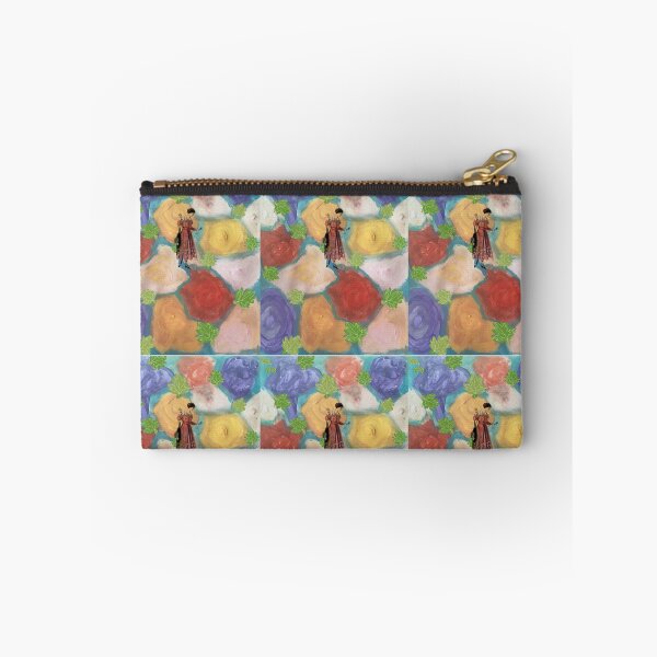 Item preview, She gazes at all the beuty designed and sold by Tonyasartprints.