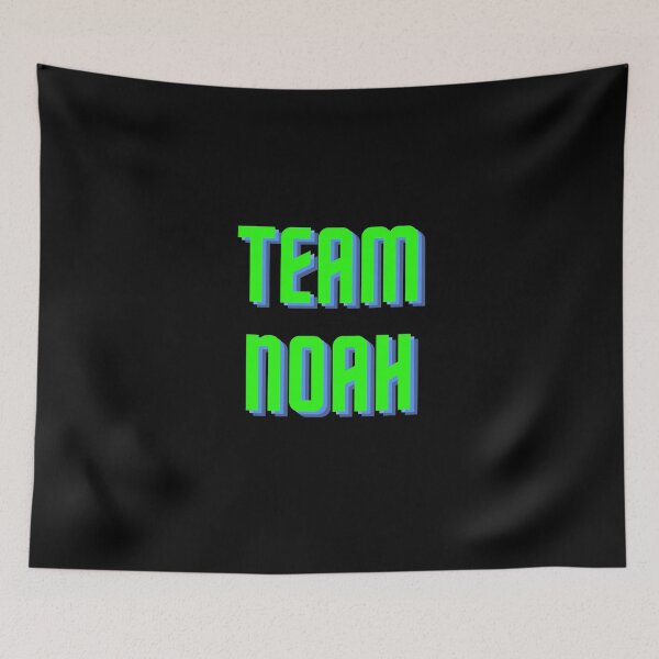 Item preview, Team Noah - style 03 designed and sold by AmpersandCuster.
