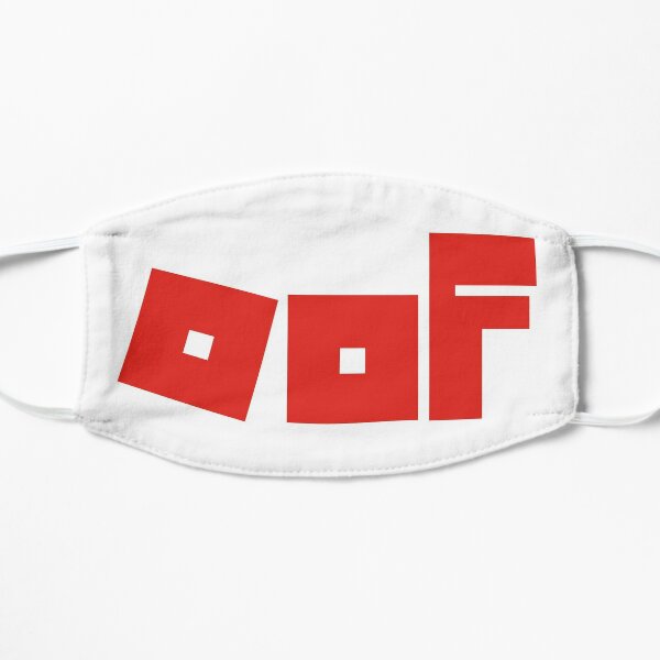 Robux Face Masks Redbubble - roblox faces mask by lunalpha redbubble