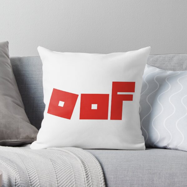 Robux Pillows Cushions Redbubble - roblox dank pillows cushions redbubble