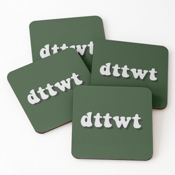 Item preview, dttwt design designed and sold by Cloud Five.
