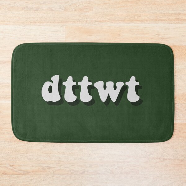 Item preview, dttwt design designed and sold by Cloud Five.