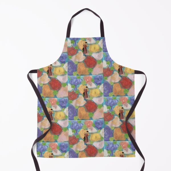 Item preview, She gazes at all the beuty designed and sold by Tonyasartprints.