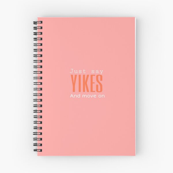 Item preview, Yikes designed and sold by Anna Hoffman.