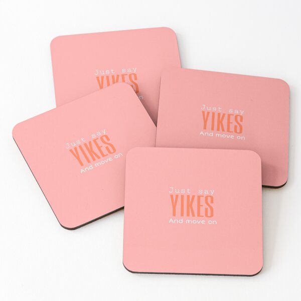 Item preview, Yikes designed and sold by Anna Hoffman.