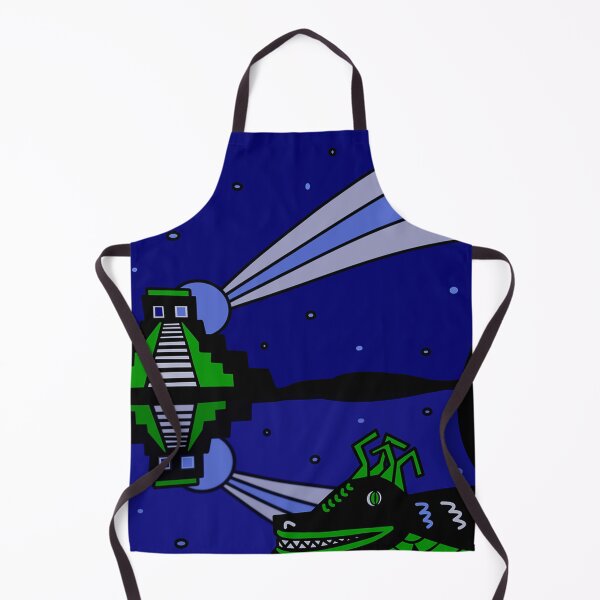 Item preview, Prehispanic art star designed and sold by LR-7.
