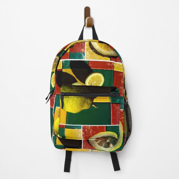 Item preview, Lemon Collage designed and sold by RusticShiraz.
