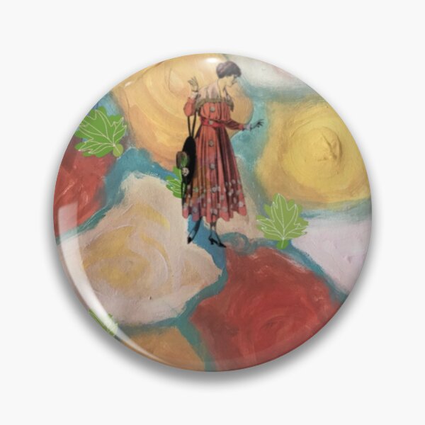 Item preview, She gazes at all the beuty designed and sold by Tonyasartprints.