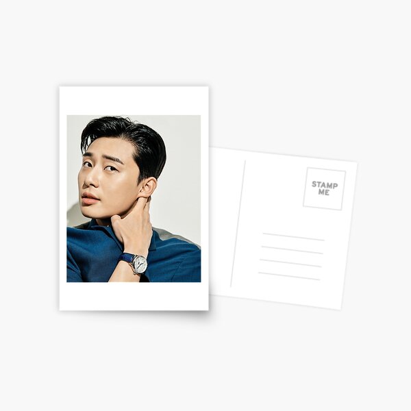 seo-joon Carte postale