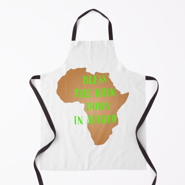 Item preview, Bless The Rain Down In Africa designed and sold by SwampfoxDesign.