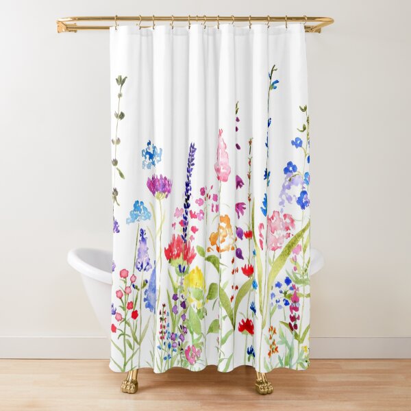 Wild Shower Curtains for Sale