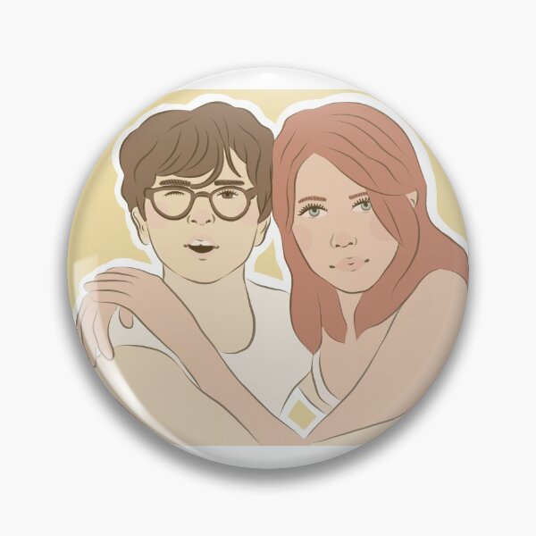 Item preview, moonrise kingdom sam and suzy designed and sold by briawallace.