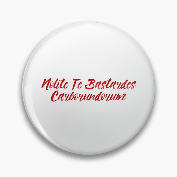 Item preview, Nolite Te Bastardes Carborundorum designed and sold by designsbykay.