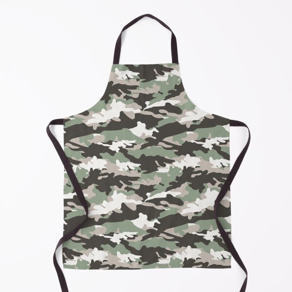 Item preview, sage camo - Camouflage designed and sold by littlearrow.