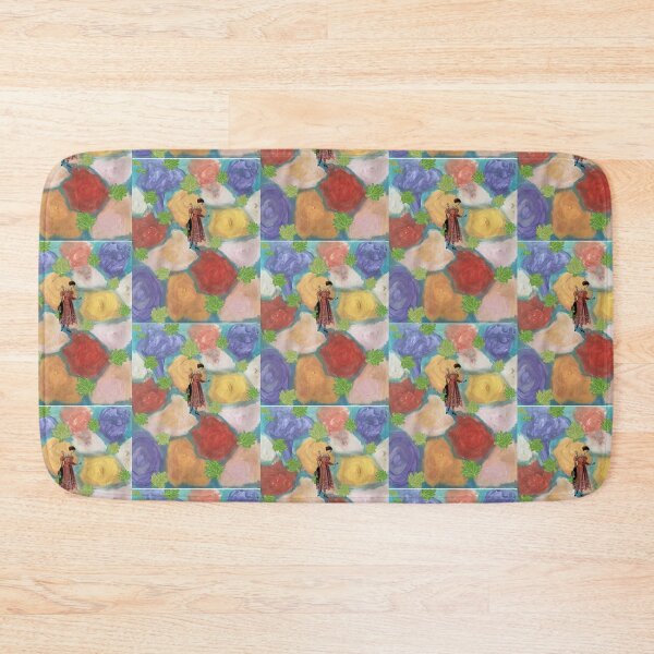 Item preview, She gazes at all the beuty designed and sold by Tonyasartprints.